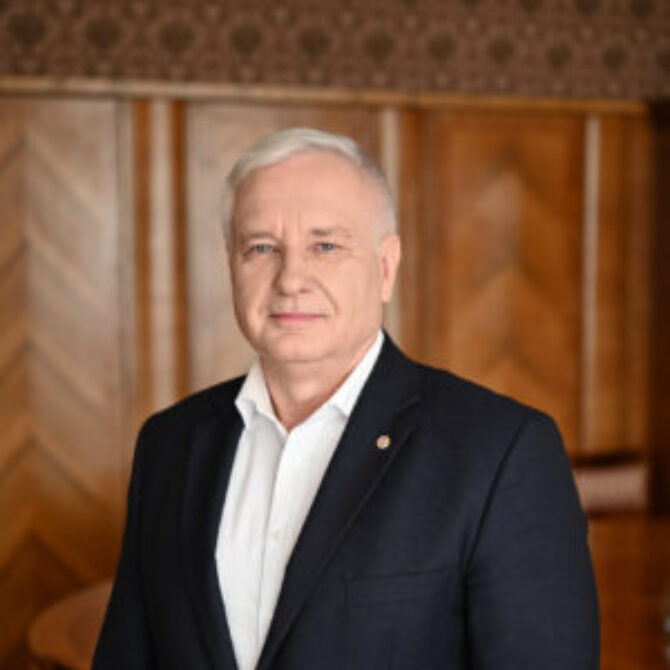 Spotkanie wyborcze z prof. Markiem Konarzewskim – obecnym Prezesem Polskiej Akademii Nauk